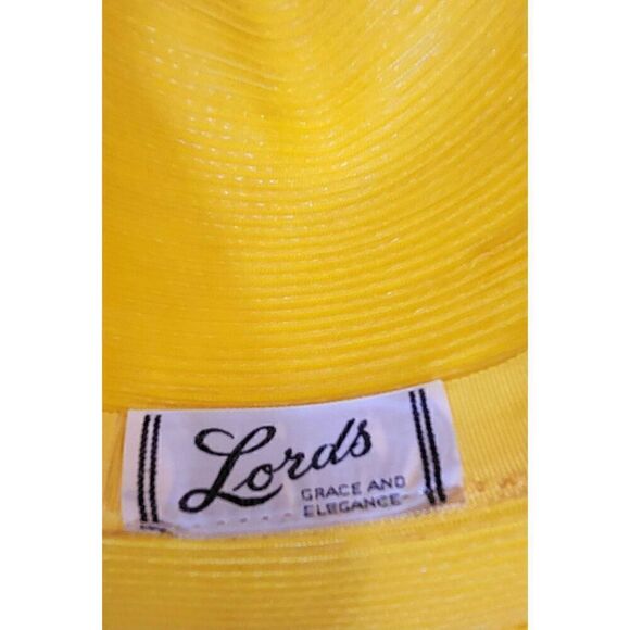 Vintage Lords hat